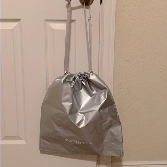 Mix & Match 3/$12 Athleta Drawstring Gift Bag - Picture 1 of 2